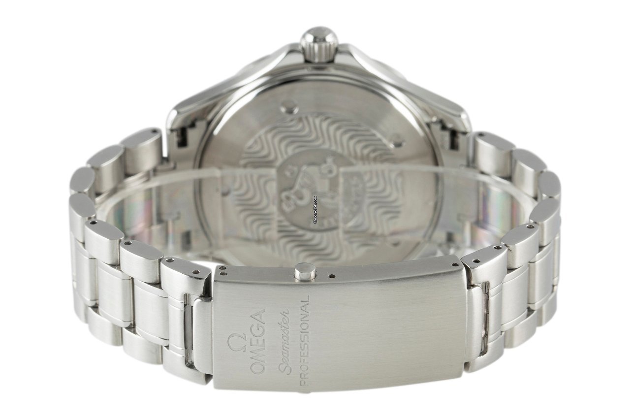 IMG_9081 Omega Seamaster Diver 300 M Mens watch Unisex Automatic Steel 168.1640 Replica 8