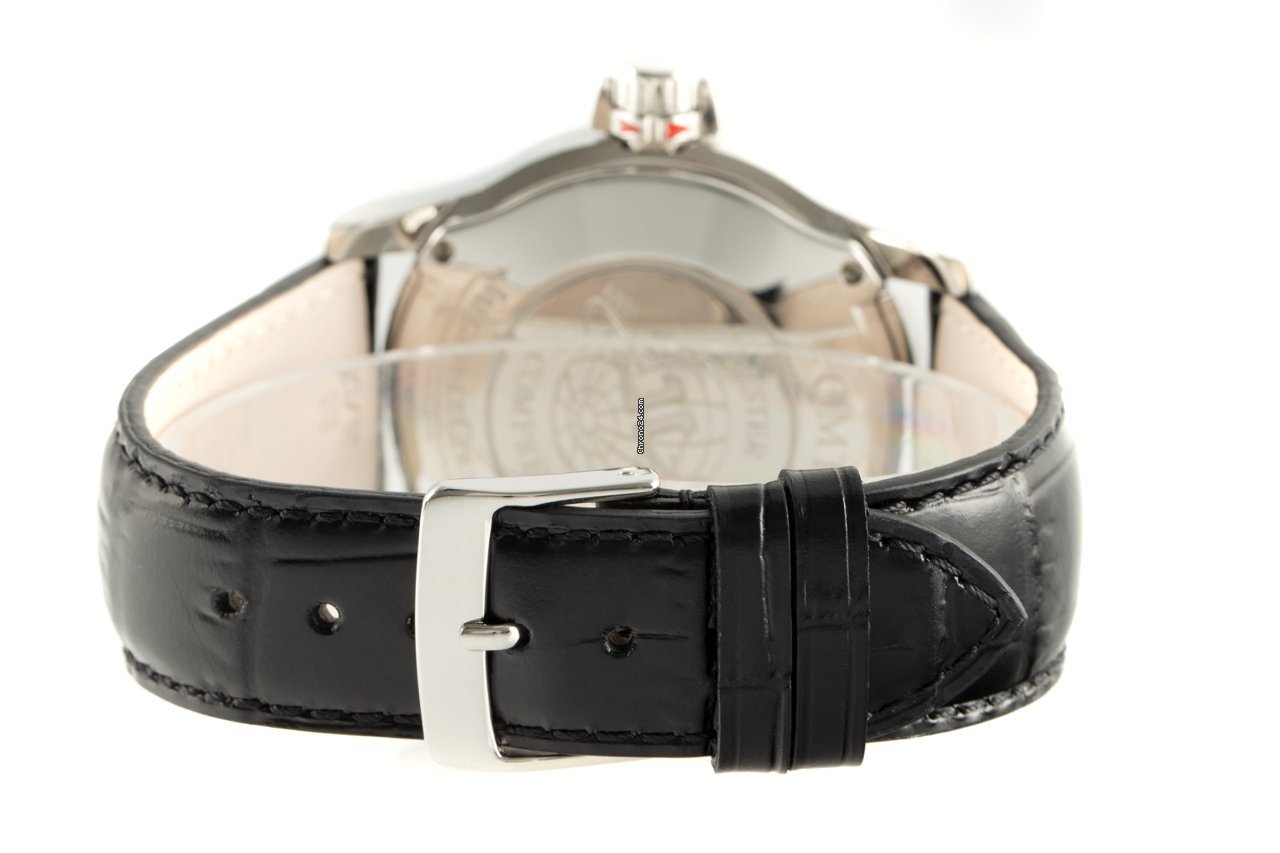 IMG_9081 Jaeger-LeCoultre Master Compressor GMT Mens watch Unisex Automatic Steel 146.8.05 Replica 8