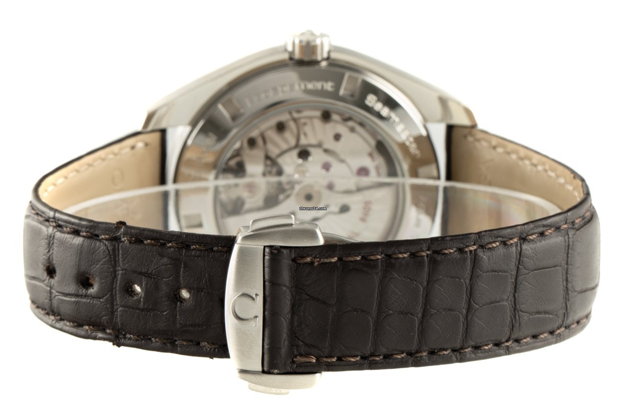 IMG_9081 Omega Seamaster Aqua Terra Mens watch Unisex Automatic Steel 231.13.43.22.03.001 Replica 8