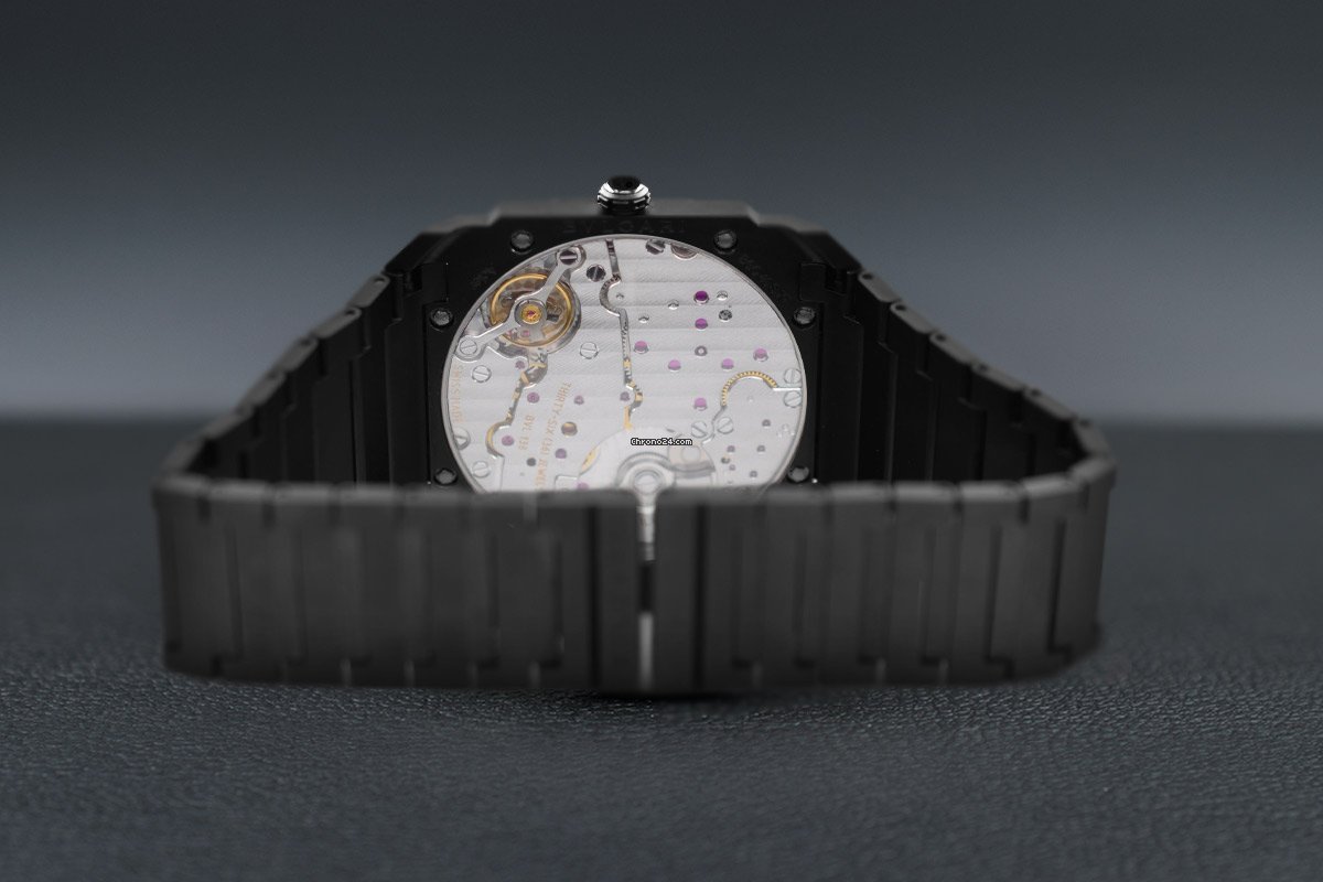 IMG_9081 Bulgari Octo Automatic Steel 103011 Replica 8
