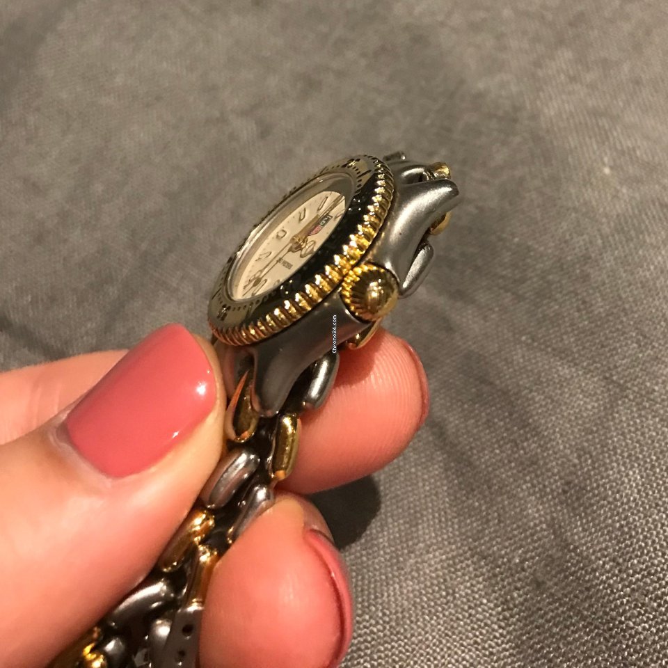 IMG_9081 TAG Heuer Womens watch Quartz S95 708C Replica 8