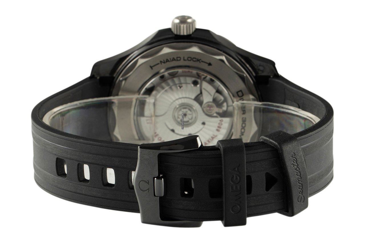 IMG_9081 Omega Seamaster Diver 300 M Mens watch Unisex Automatic Ceramic 210.92.44.20.01.001 Replica 8