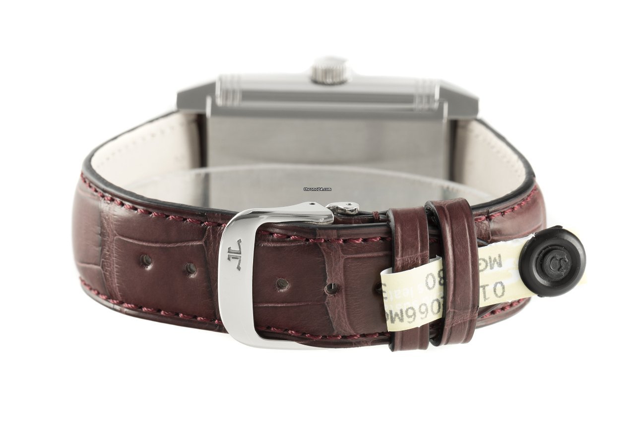 IMG_9081 Jaeger-LeCoultre Grande Reverso Mens watch Unisex Automatic Steel 240.8.72 Replica 8
