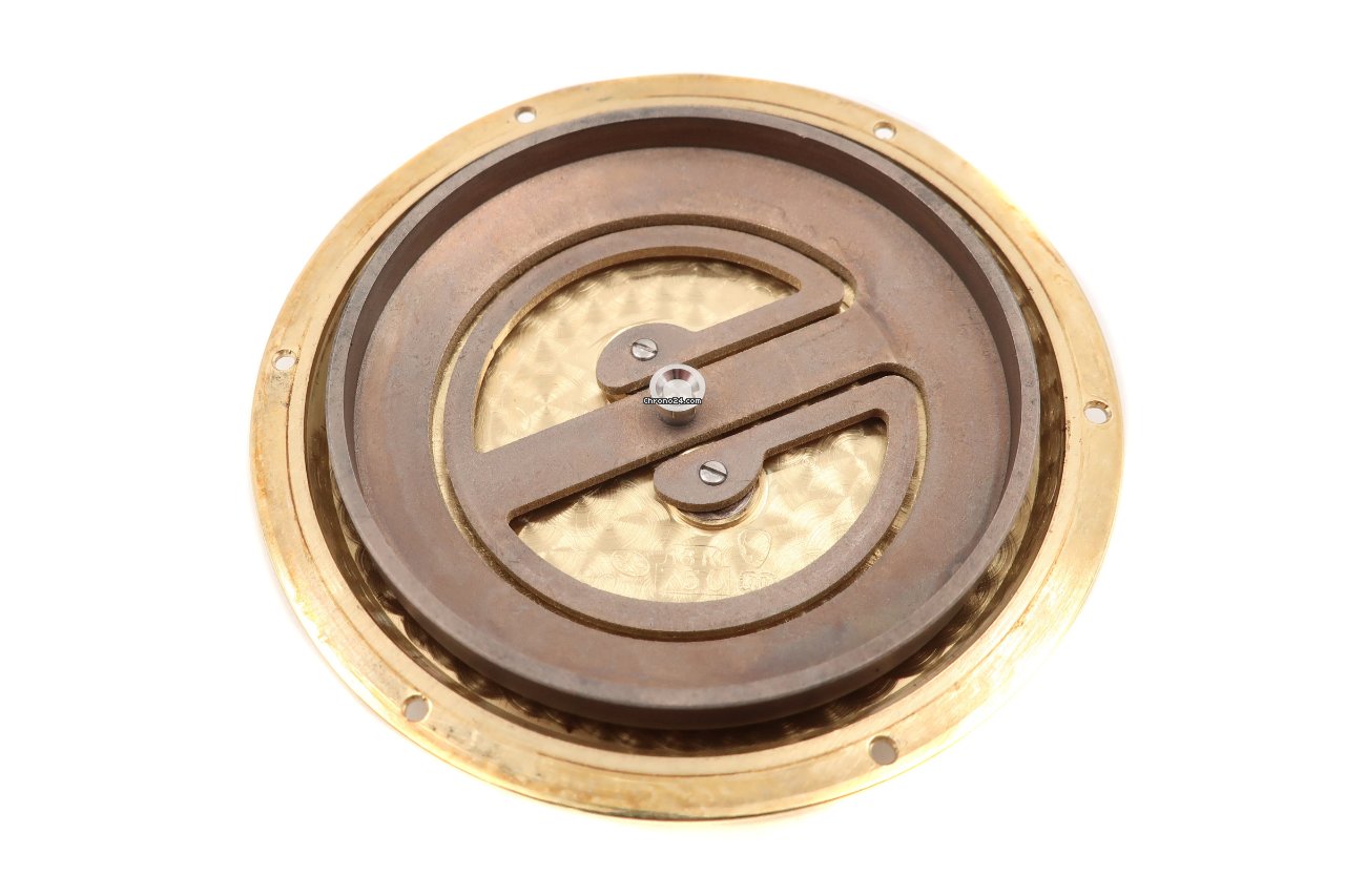 IMG_9081 Jaeger-LeCoultre Mens watch Unisex Automatic Yellow gold 180.140.990 Replica 8