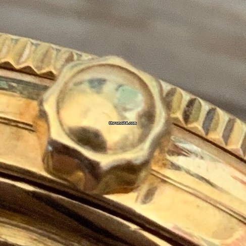 IMG_9081 Vacheron Constantin Mens watch Unisex Automatic Yellow gold 6782 Replica 8