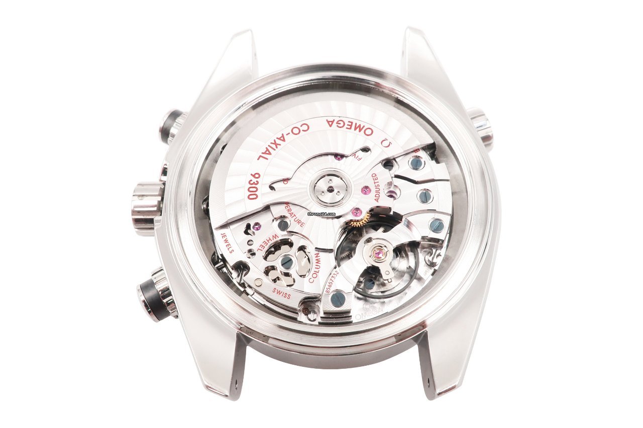 IMG_9081 Omega Seamaster Planet Ocean Chronograph Mens watch Unisex Automatic Steel 232.30.46.51.01.003 Replica 8