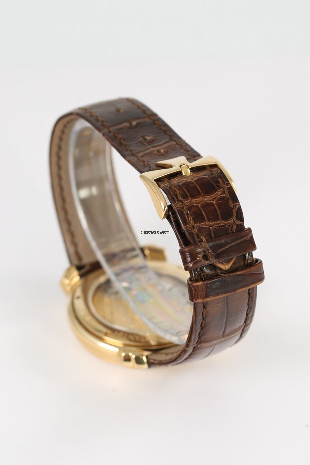 IMG_9081 Vacheron Constantin Malte Mens watch Unisex Automatic Yellow gold 42015 000J Replica 8