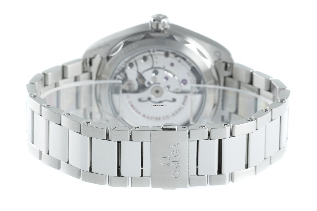 IMG_9081 Omega Seamaster Aqua Terra Mens watch Unisex Automatic Steel 220.10.41.21.03.002 Replica 8