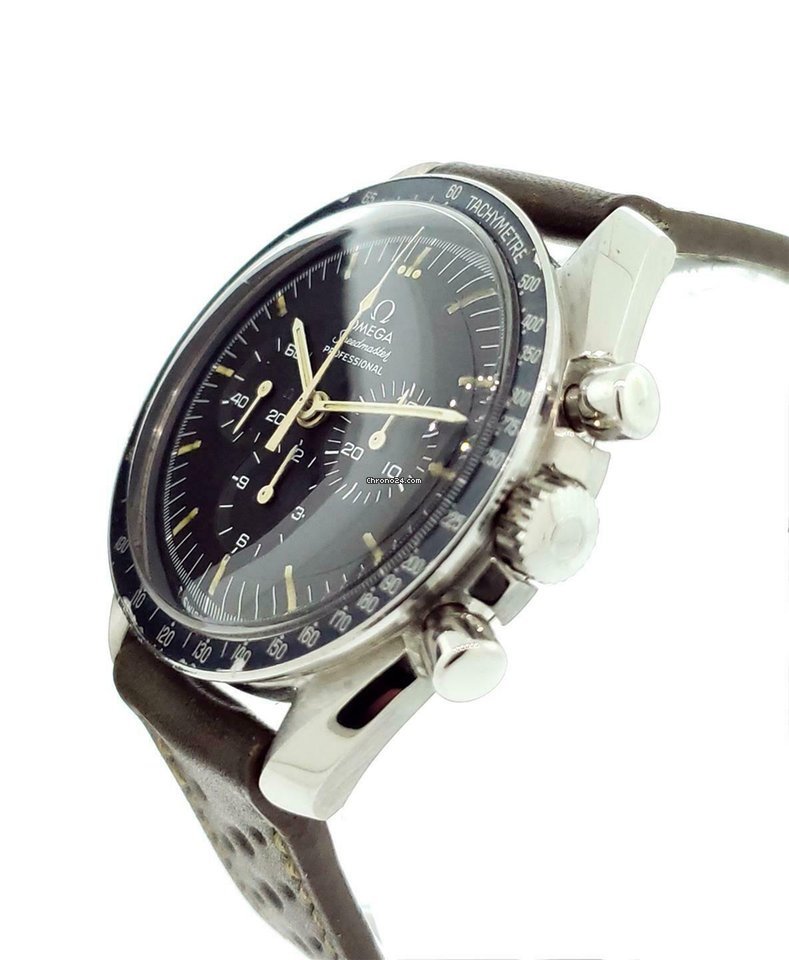 IMG_9081 Omega Speedmaster Professional Moonwatch Mens watch Unisex Manual winding ST145.022 Replica 8