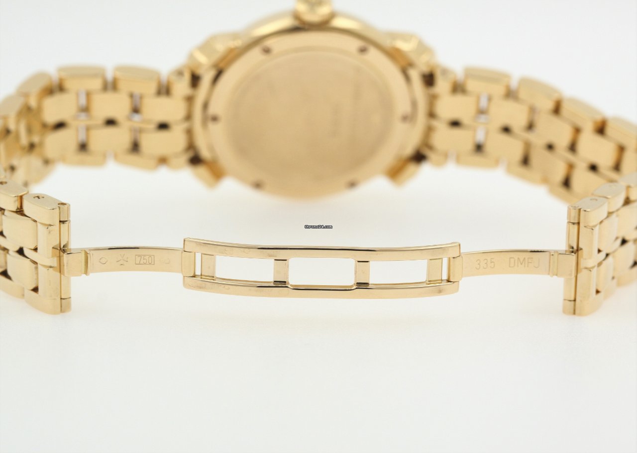 IMG_9081 Vacheron Constantin Malte Womens watch Quartz Yellow gold 25715 335J-8899 Replica 8