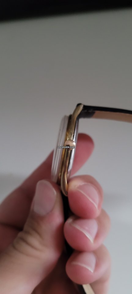 IMG_9081 Omega Mens watch Unisex Manual winding Gold Steel 30T2 Replica 8