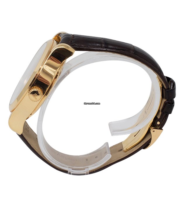 IMG_9081 Jaeger-LeCoultre Master Tourbillon Mens watch Unisex Automatic Rose gold 146.2.34.S Replica 8