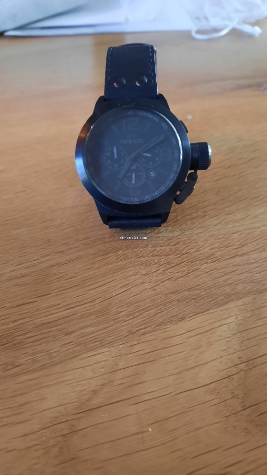 IMG_9081 TW Steel Mens watch Unisex Manual winding Steel TW843 Replica 8