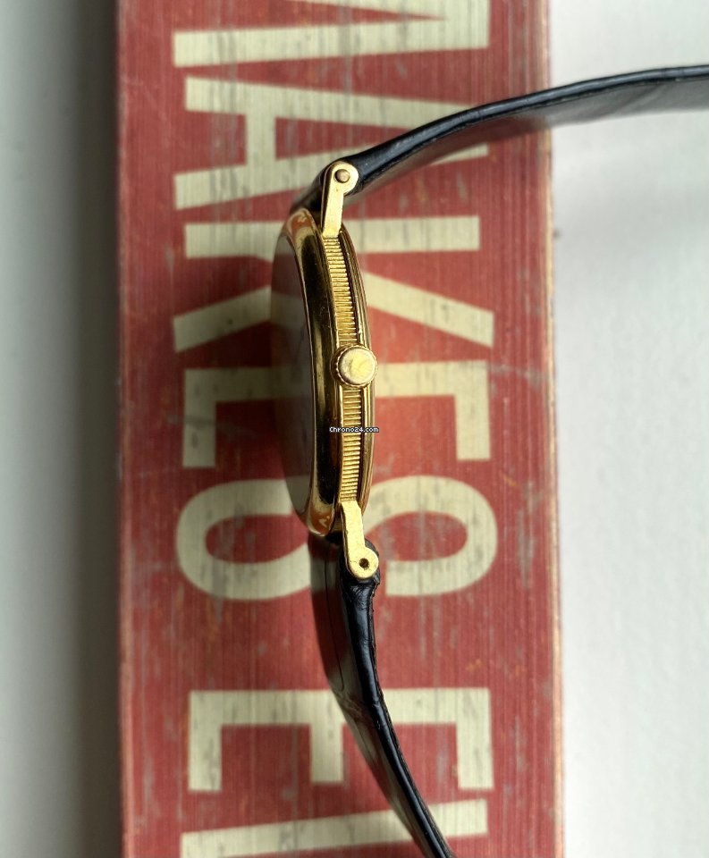 IMG_9081 Breguet Mens watch Unisex Manual winding Yellow gold Breguet 3290 Replica 8