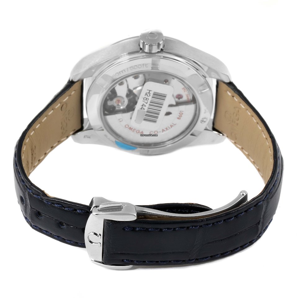 IMG_9081 Omega Seamaster Aqua Terra Mens watch Unisex Automatic Steel 231.13.39.22.03.001 Replica 8