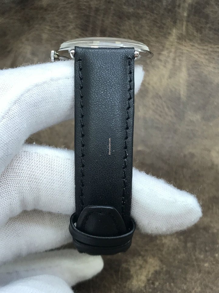 IMG_9081 Omega De Ville Manual winding White gold 6672 Replica 8