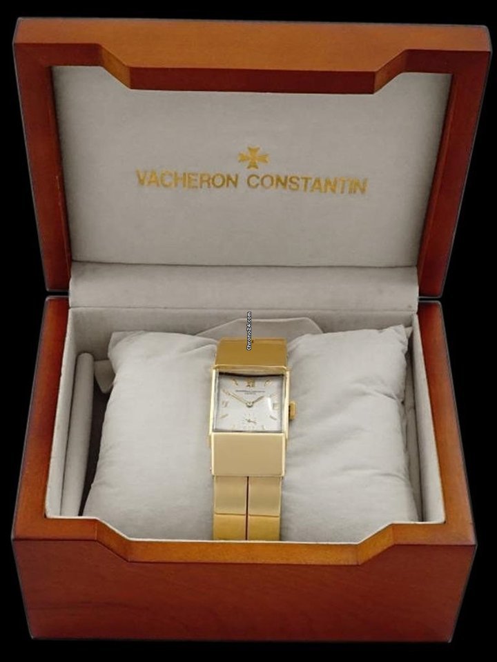 IMG_9081 Vacheron Constantin Mens watch Unisex Manual winding Yellow gold 8228SH Replica 8