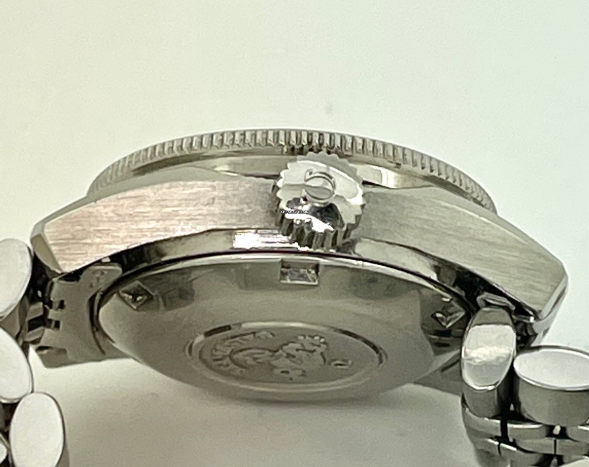 IMG_9081 Omega Seamaster Womens watch Automatic Steel 566.024 Replica 8
