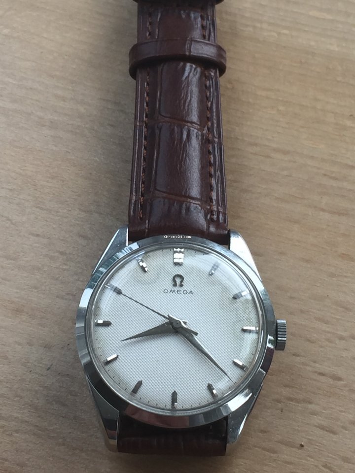 Omega De Ville Tresor Mens watch Unisex Manual winding 2910.7SC - gallery