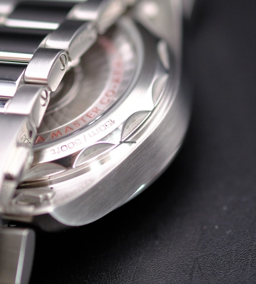 IMG_9081 Omega Seamaster Aqua Terra Womens watch Automatic Steel 220.10.34.20.55.001 Replica 8