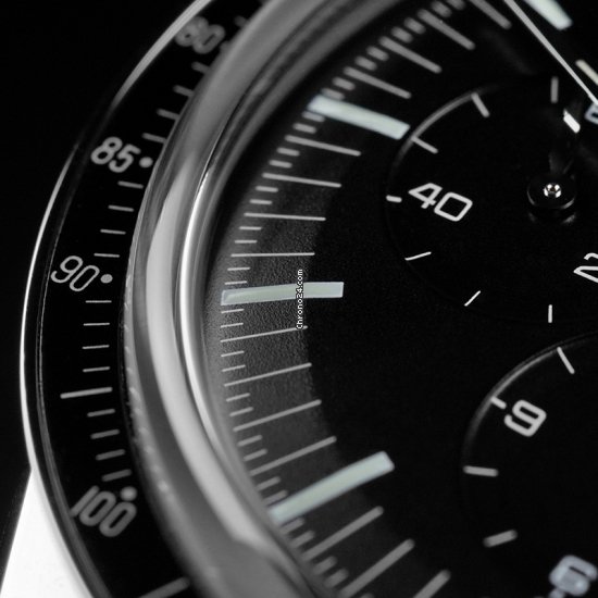 IMG_9081 Omega Speedmaster Professional Moonwatch Mens watch Unisex Steel 311.32.40.30.01.001 Replica 8