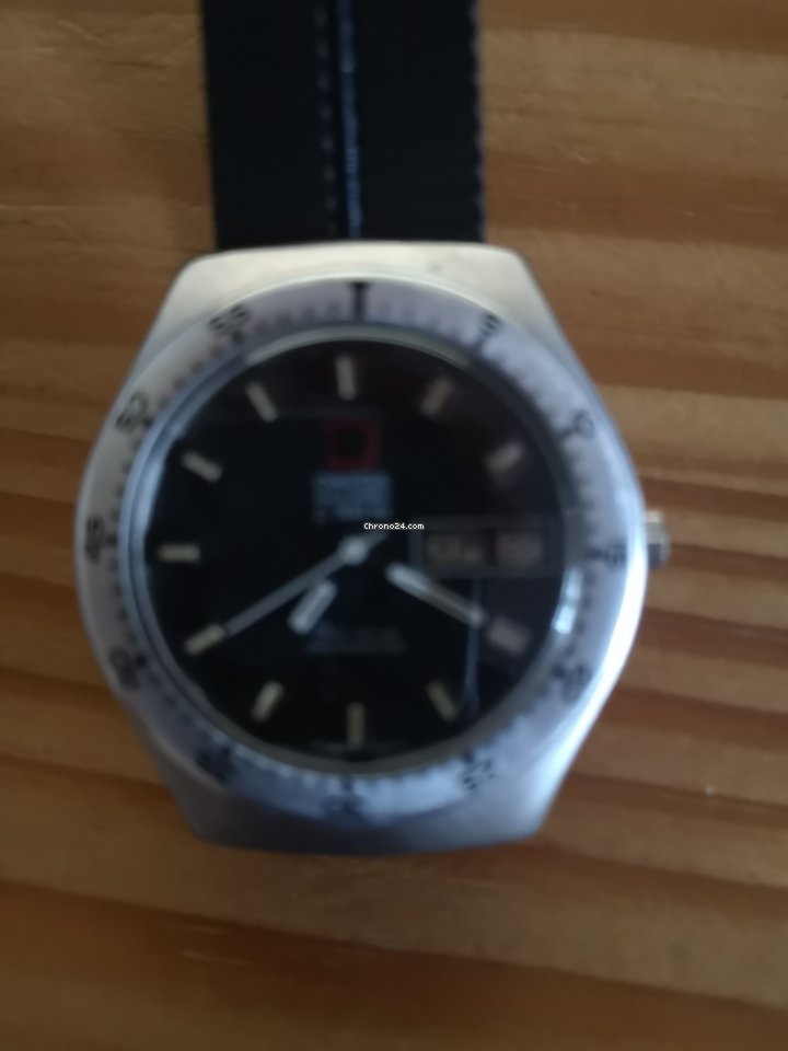 IMG_9081 Omega Seamaster Diver 300 M Mens watch Unisex Quartz Steel 198.029 Replica 8