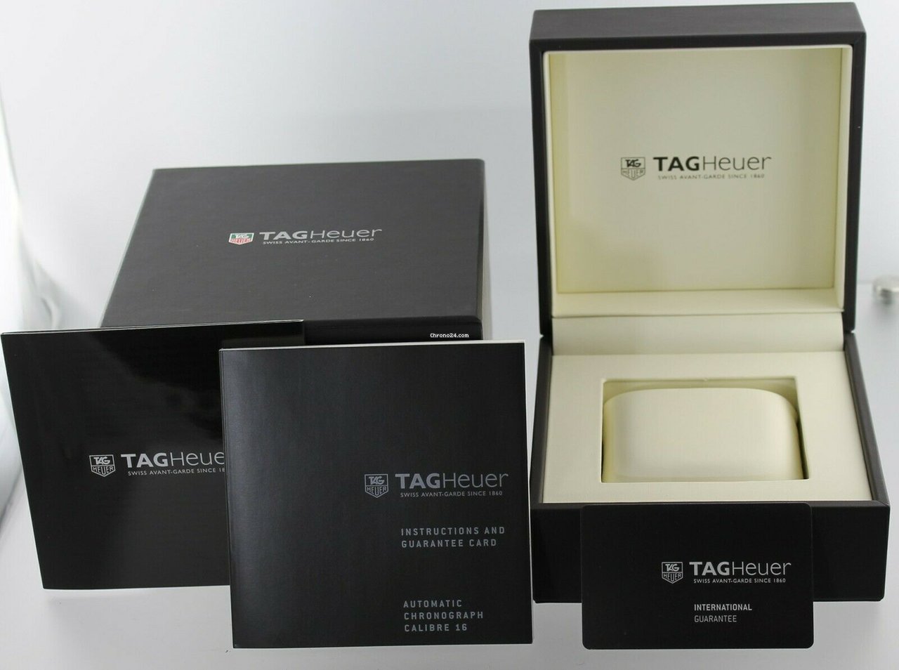 IMG_9081 TAG Heuer Carrera Calibre 16 Automatic Steel CV201P.BA0794 Replica 8