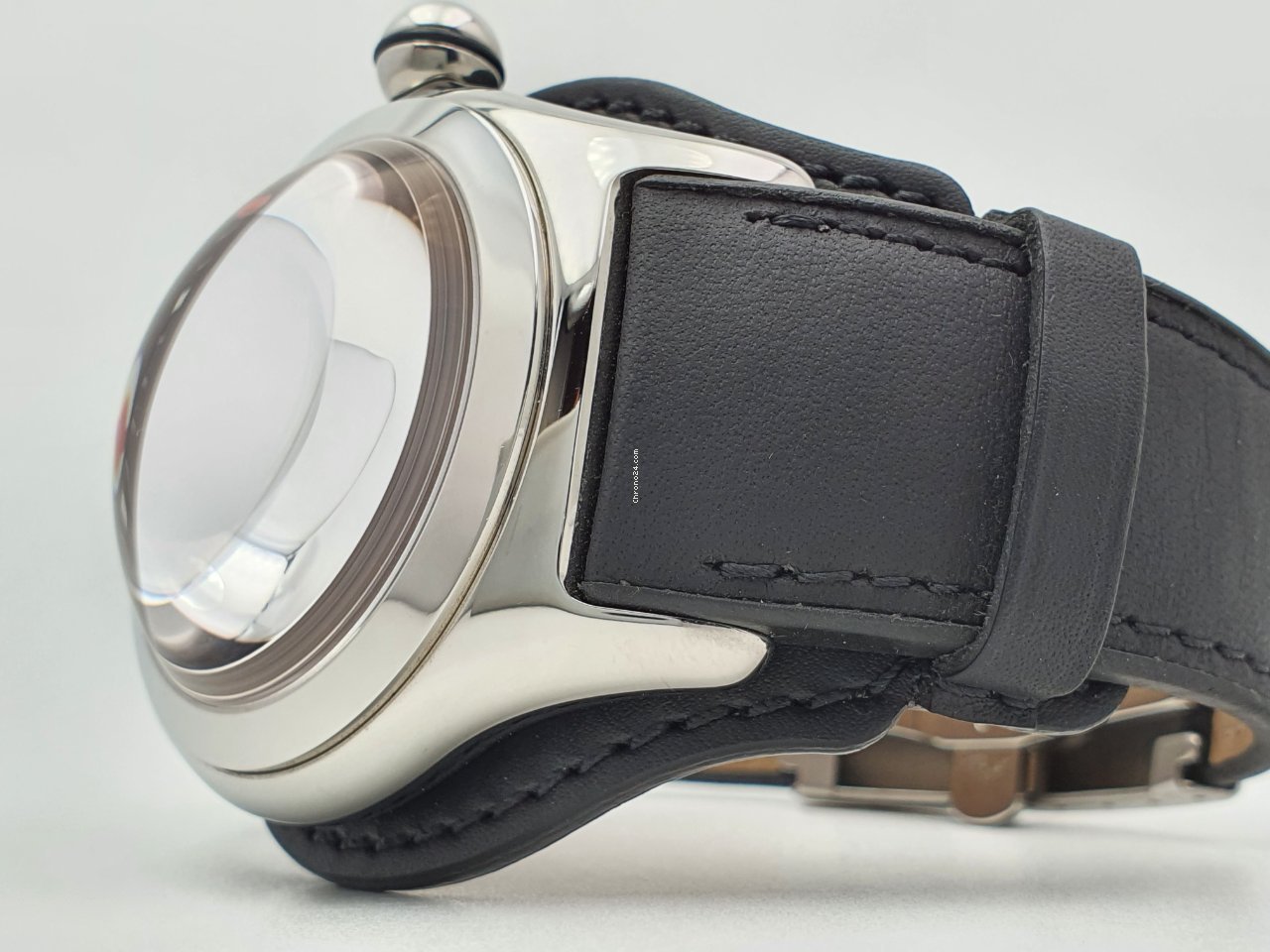 IMG_9081 Corum Bubble Mens watch Unisex Automatic Steel 082.150.20 Replica 8