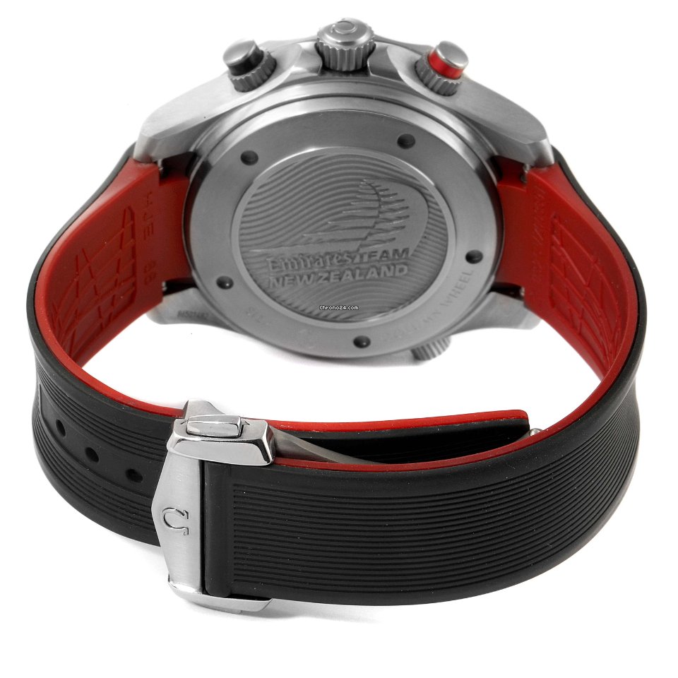 IMG_9081 Omega Seamaster Diver 300 M Mens watch Unisex Automatic Titanium 212.92.44.50.99.001 Replica 8