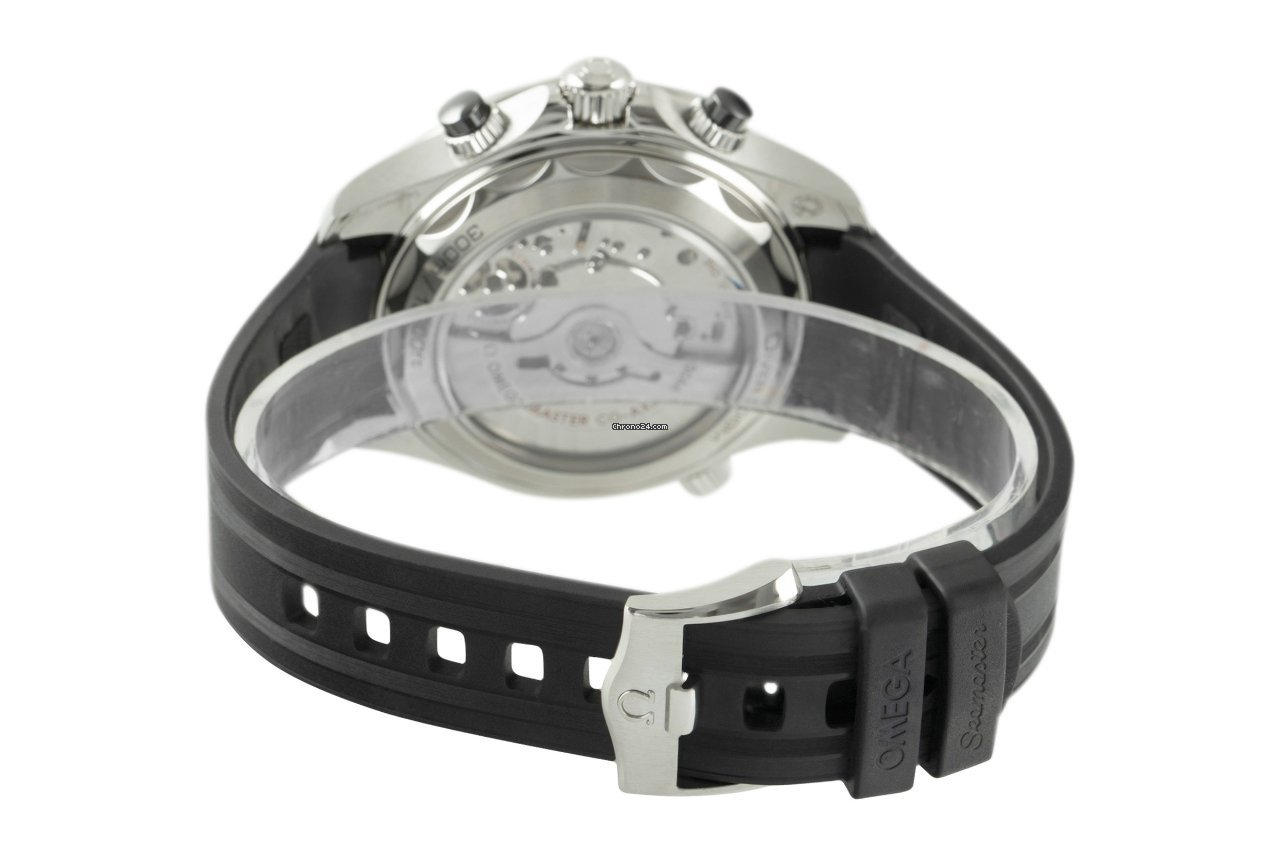 IMG_9081 Omega Seamaster Diver 300 M Mens watch Unisex Automatic Steel 210.32.44.51.01.001 Replica 8