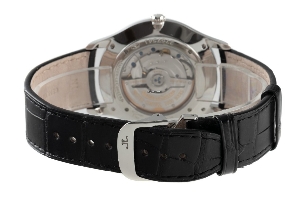IMG_9081 Jaeger-LeCoultre Master Ultra Thin Mens watch Unisex Automatic Steel 174.8.90S Replica 8