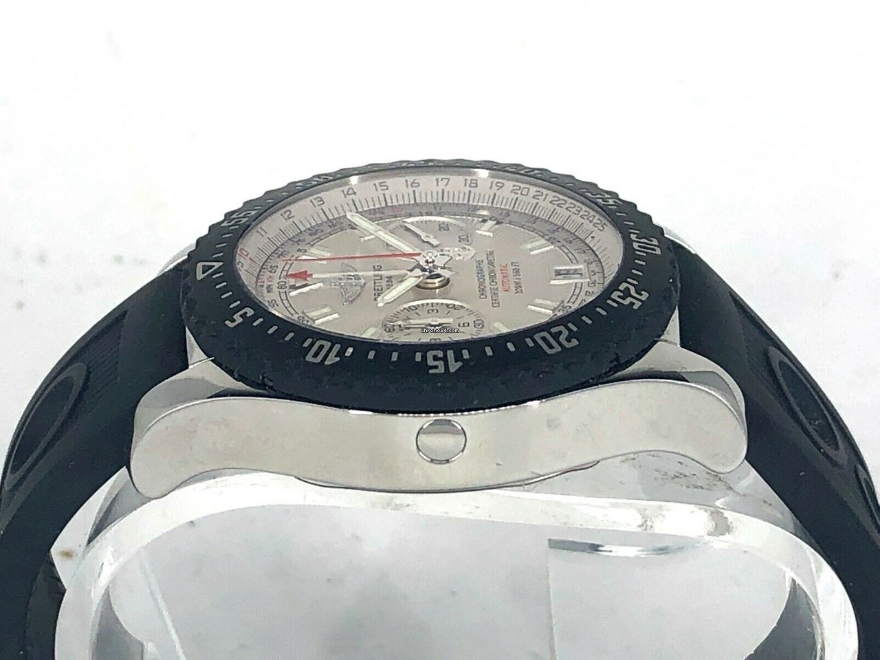 IMG_9081 Breitling Automatic Steel AB0510U6-BC26-159A Replica 8