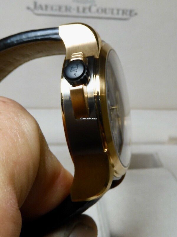 IMG_9081 Jaeger-LeCoultre Master Compressor Extreme W-Alarm Automatic Rose gold Q177244V Replica 8