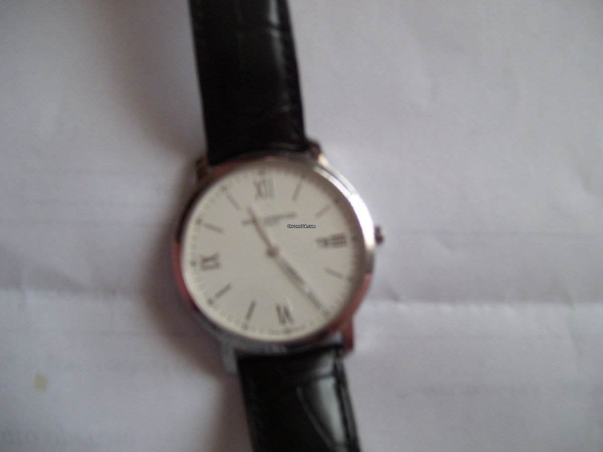 IMG_9081 Baume & Mercier Classima Mens watch Unisex Quartz Steel 5674276 Replica 8