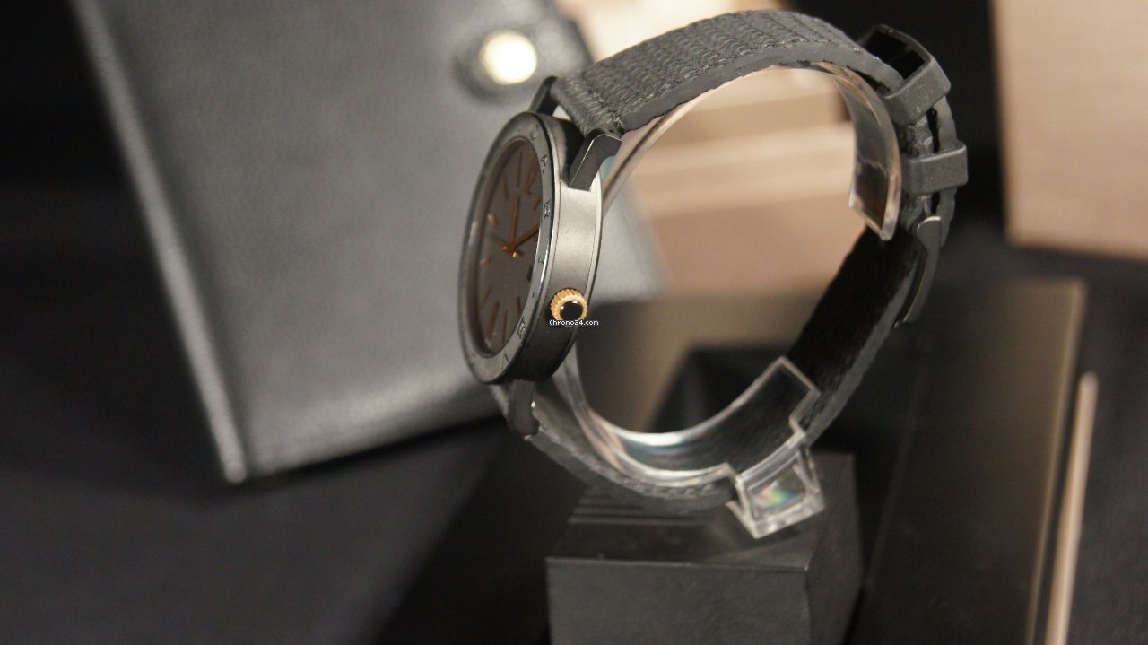 IMG_9081 Bulgari Bulgari Mens watch Unisex Automatic Steel BB41BBCLD MB 102929 Replica 8