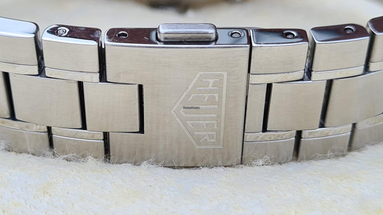 IMG_9081 TAG Heuer Carrera Calibre 17 Mens watch Unisex Automatic Steel CV2119.BA0722 Replica 8