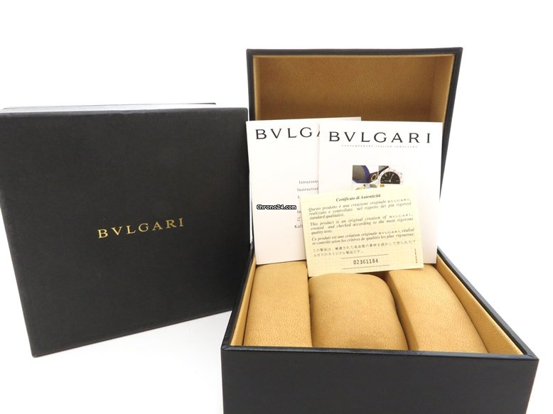 IMG_9081 Bulgari Assioma Womens watch Quartz Steel AA26BSDS Replica 8