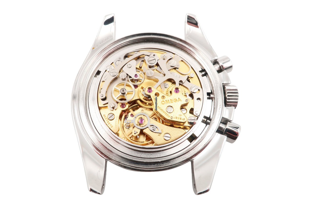IMG_9081 Omega Speedmaster Professional Moonwatch Mens watch Unisex Manual winding Steel 3590.50.00 Replica 8