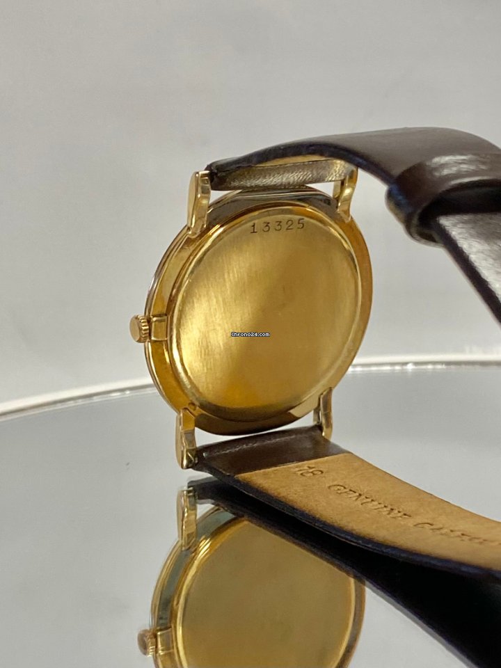 IMG_9081 Audemars Piguet Mens watch Unisex Yellow gold 13325 Replica 8