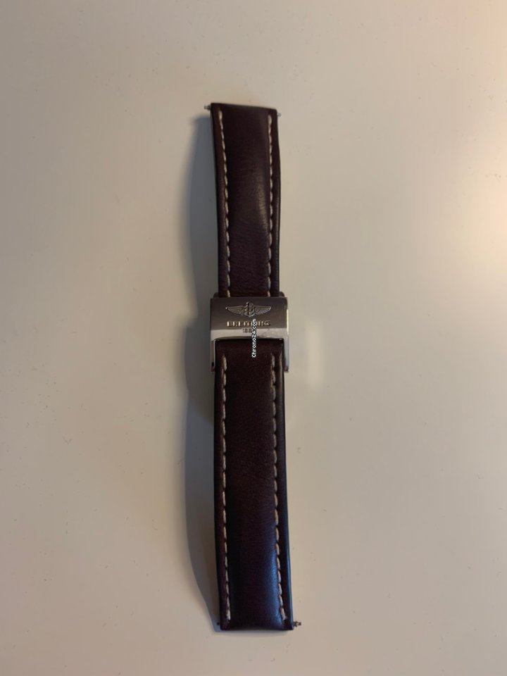 IMG_9081 Breitling Transocean Chronograph Mens watch Unisex Automatic Steel AB015212 G724 154A Replica 8