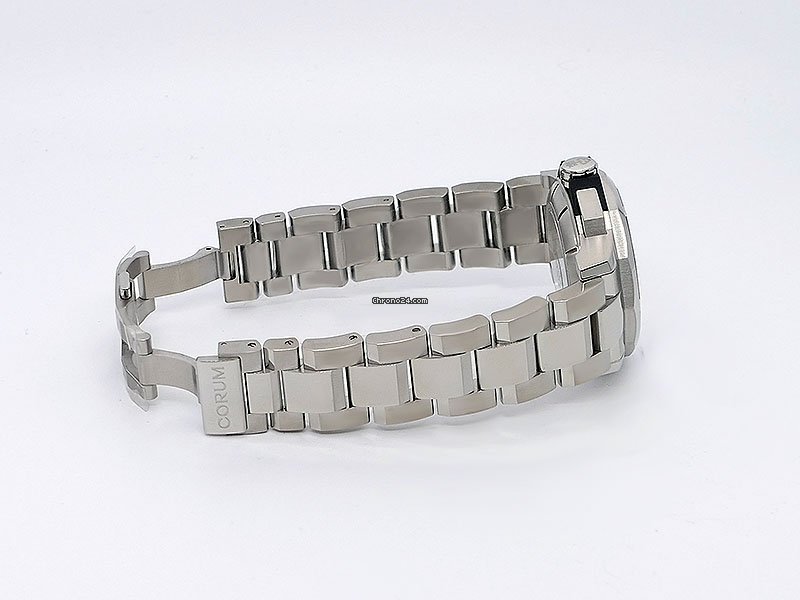 IMG_9081 Corum Admirals Cup Mens watch Unisex Automatic Steel 01.007 Replica 8
