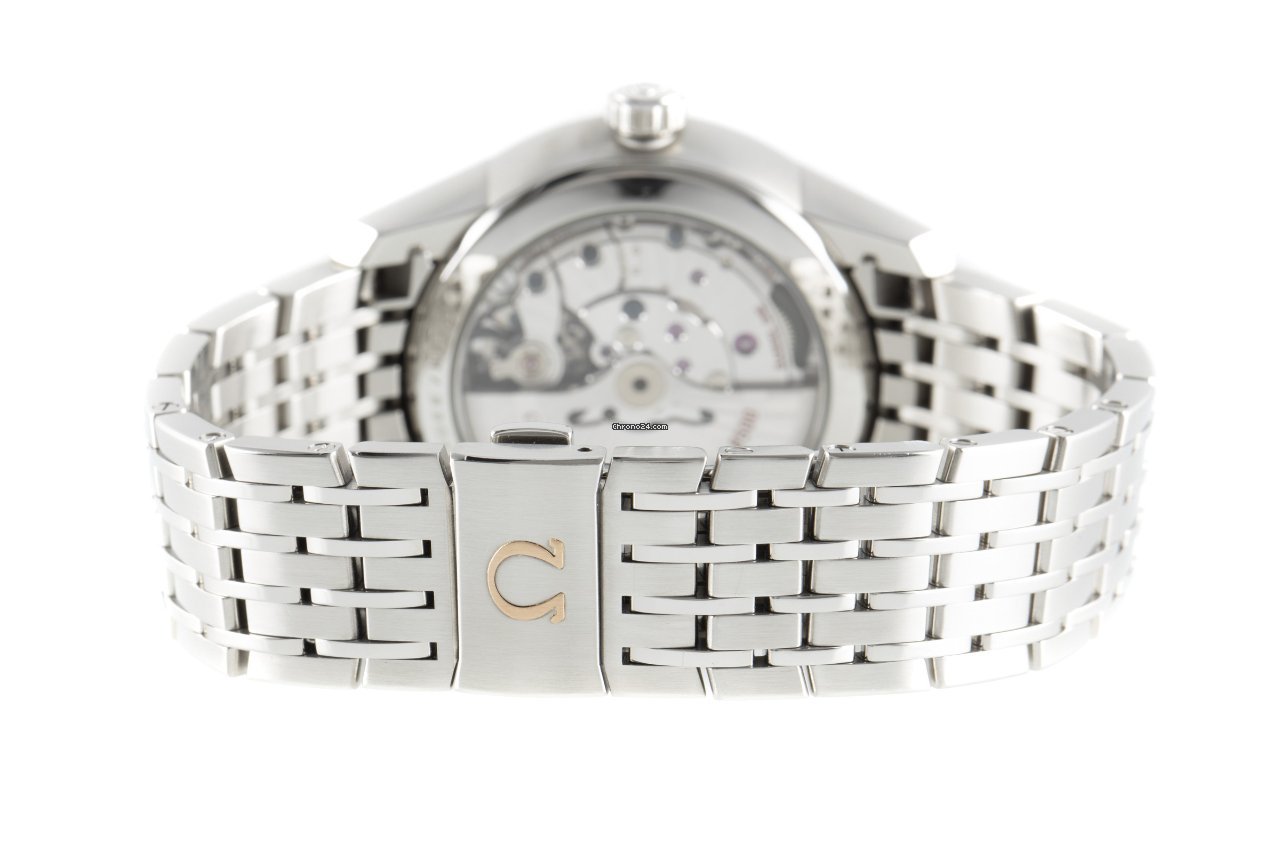 IMG_9081 Omega De Ville Co-Axial Mens watch Unisex Automatic Steel 431.10.41.21.01.001 Replica 8