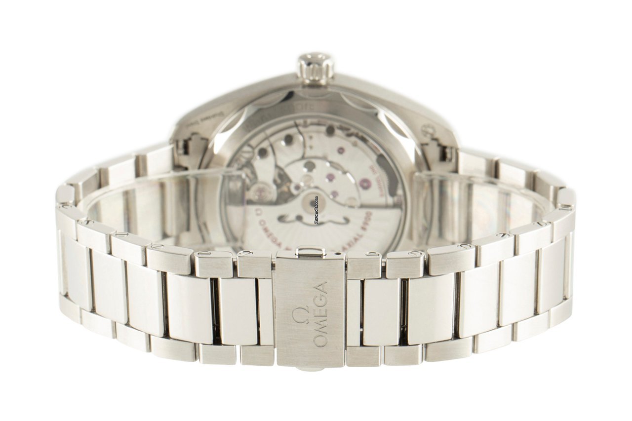 IMG_9081 Omega Seamaster Aqua Terra Mens watch Unisex Automatic Steel 220.10.41.21.03.004 Replica 8