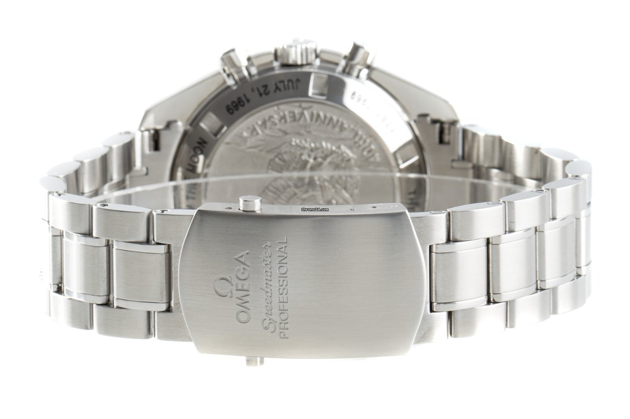 IMG_9081 Omega Speedmaster Professional Moonwatch Mens watch Unisex Manual winding Steel 311.30.42.30.01.002 Replica 8