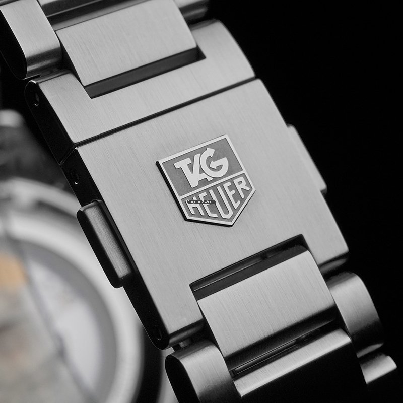 IMG_9081 TAG Heuer Carrera Calibre 5 Mens watch Unisex Automatic Steel WAR211B Replica 8