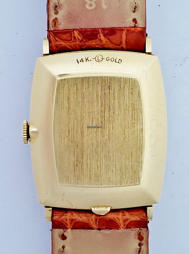 IMG_9081 Jaeger-LeCoultre Mens watch Unisex Manual winding Yellow gold 7560 Replica 8