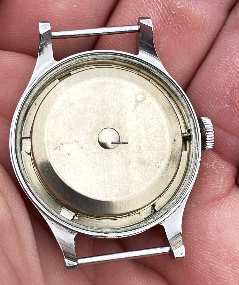 IMG_9081 Jaeger-LeCoultre Mens watch Unisex Manual winding Steel 6b 159 Replica 8