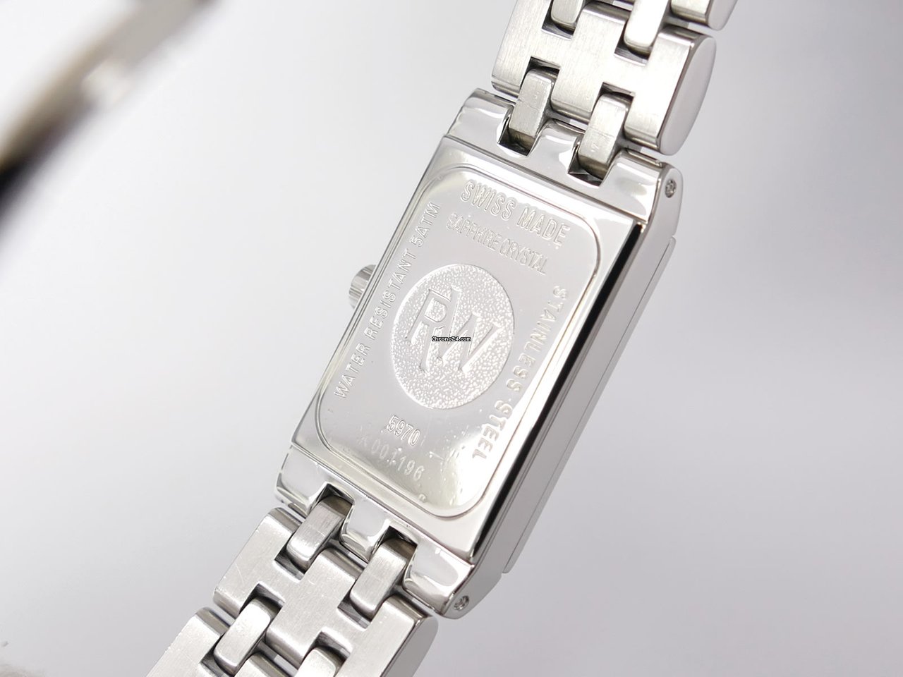 IMG_9081 Raymond Weil Tango Womens watch Quartz Steel 5970-ST-00915 Replica 8