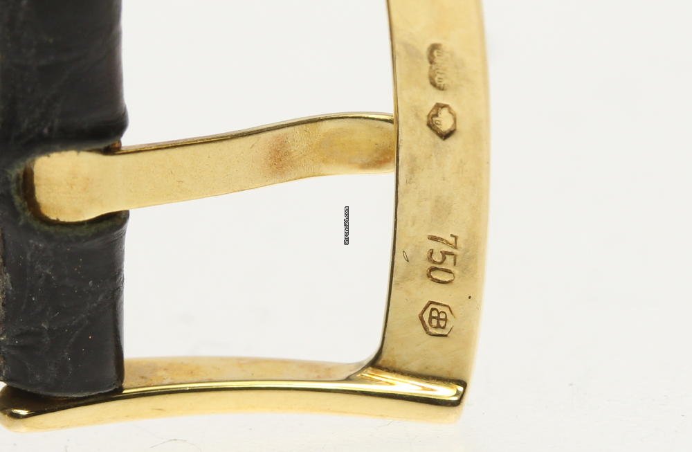 IMG_9081 Bulgari Bulgari Womens watch Quartz Yellow gold BB26DGL Replica 8