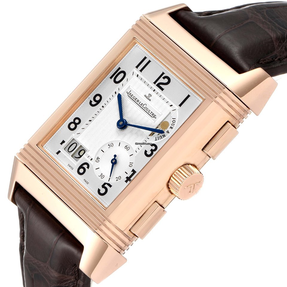 IMG_9081 Jaeger-LeCoultre Mens watch Unisex Manual winding Q3022420 Replica 8